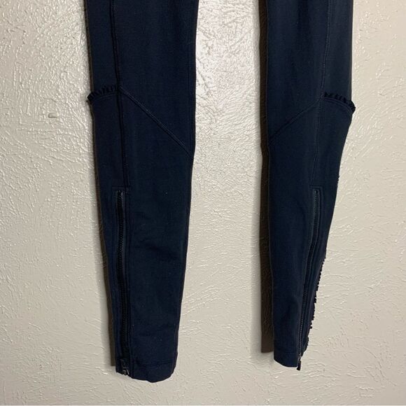 Lululemon Wunder under ruffle‎ leggings black - Picture 3 of 13